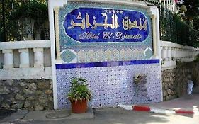 Hotel El Djazair  5*