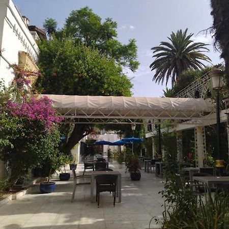 Hotel El Djazair El Mouradia Extérieur photo