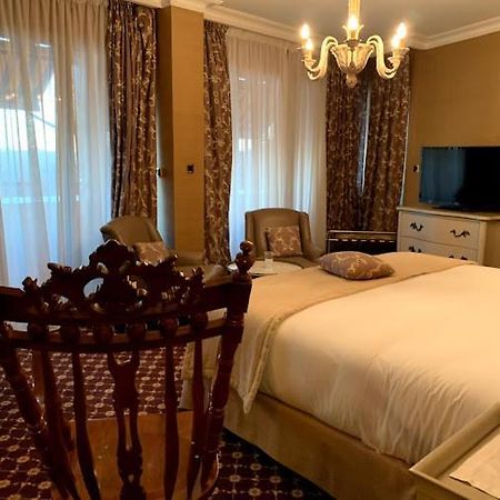 Hotel El Djazair El Mouradia Extérieur photo