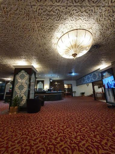 Hotel El Djazair El Mouradia Extérieur photo