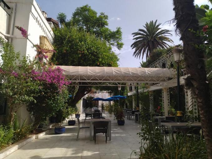 Hotel El Djazair El Mouradia Extérieur photo