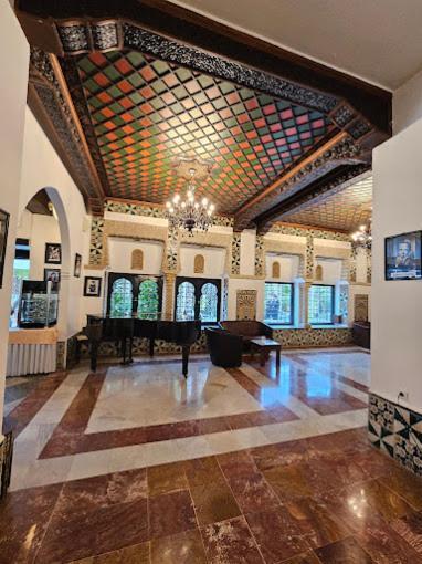 Hotel El Djazair El Mouradia Extérieur photo