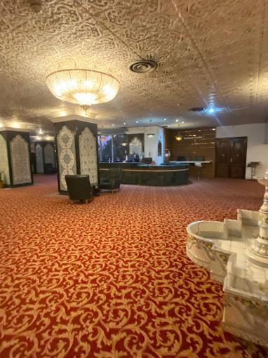 Hotel El Djazair El Mouradia Extérieur photo