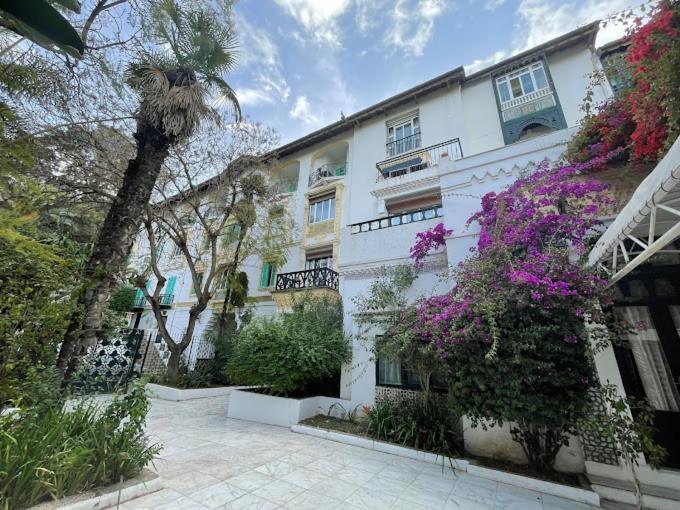 Hotel El Djazair El Mouradia Extérieur photo