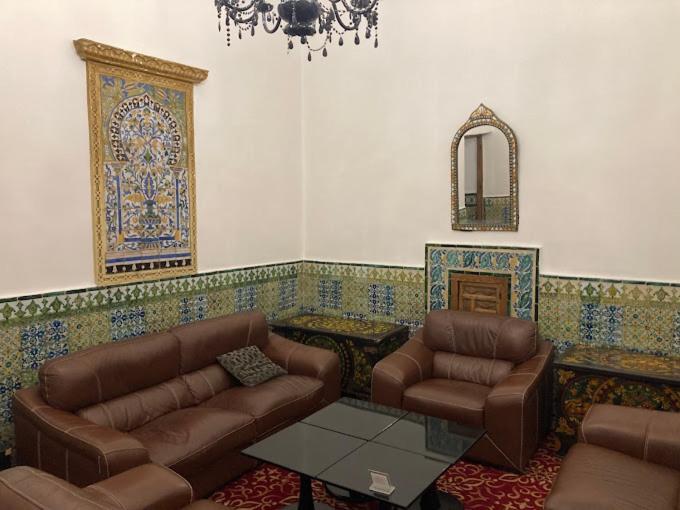 Hotel El Djazair El Mouradia Extérieur photo