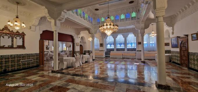 Hotel El Djazair El Mouradia Extérieur photo
