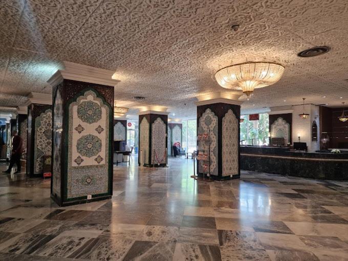 Hotel El Djazair El Mouradia Extérieur photo